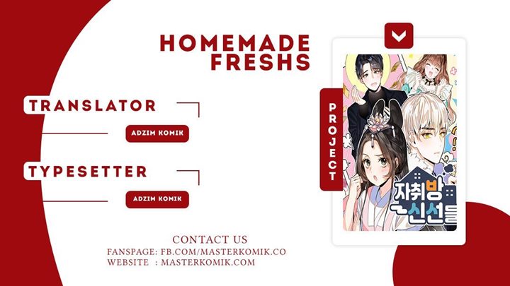 Homemade Freshs Chapter 5 - halaman 1