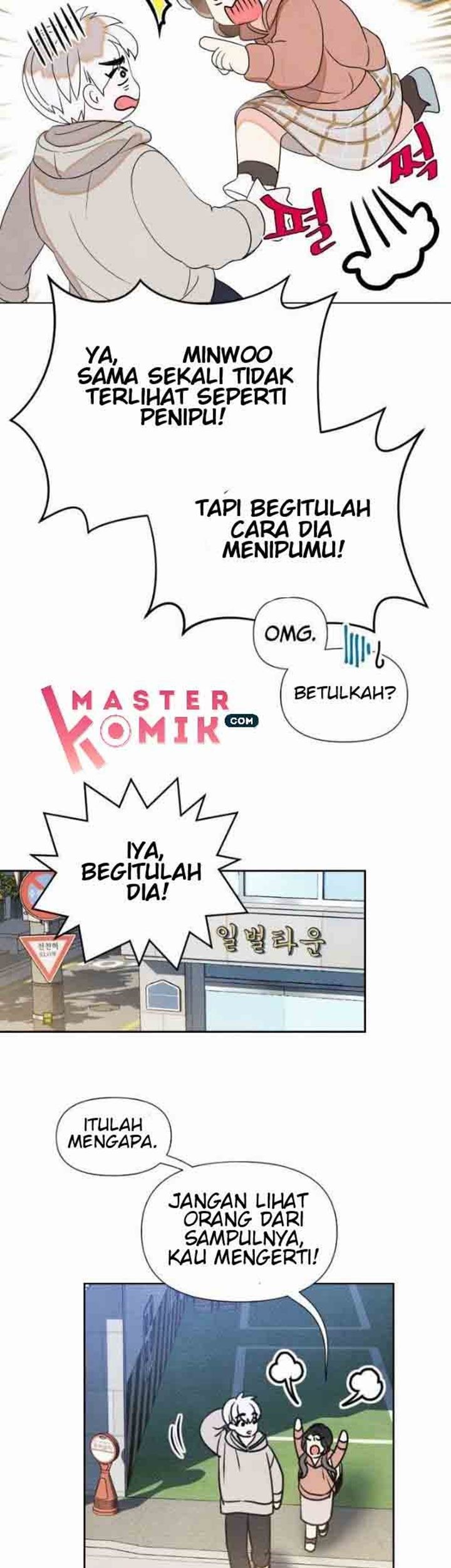 Homemade Freshs Chapter 5 - halaman 13