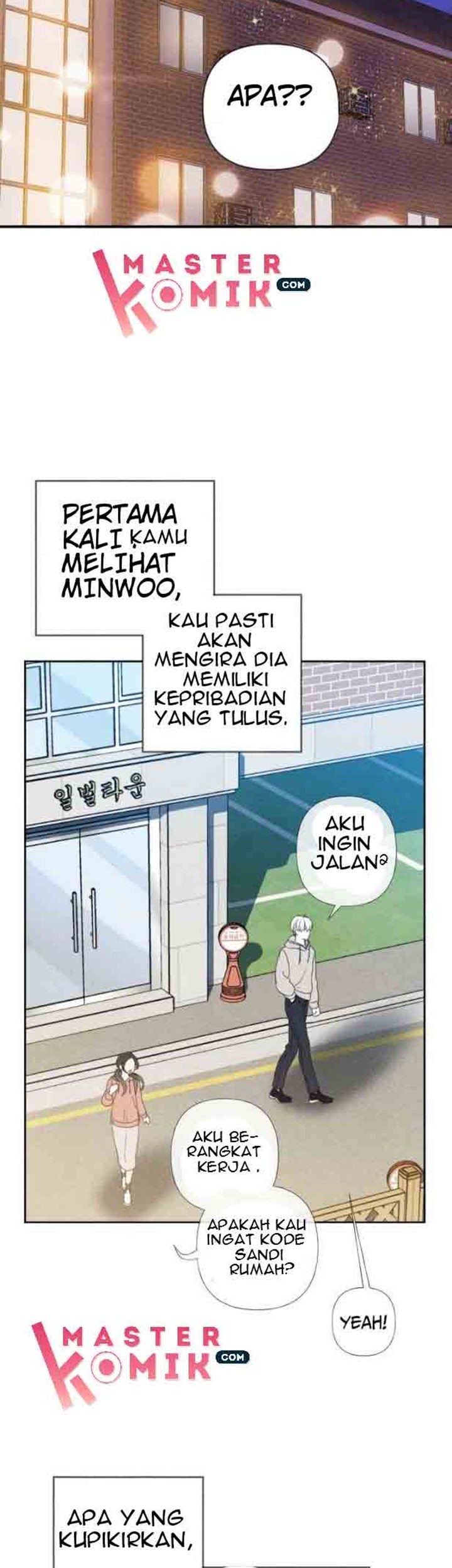 Homemade Freshs Chapter 5 - halaman 25