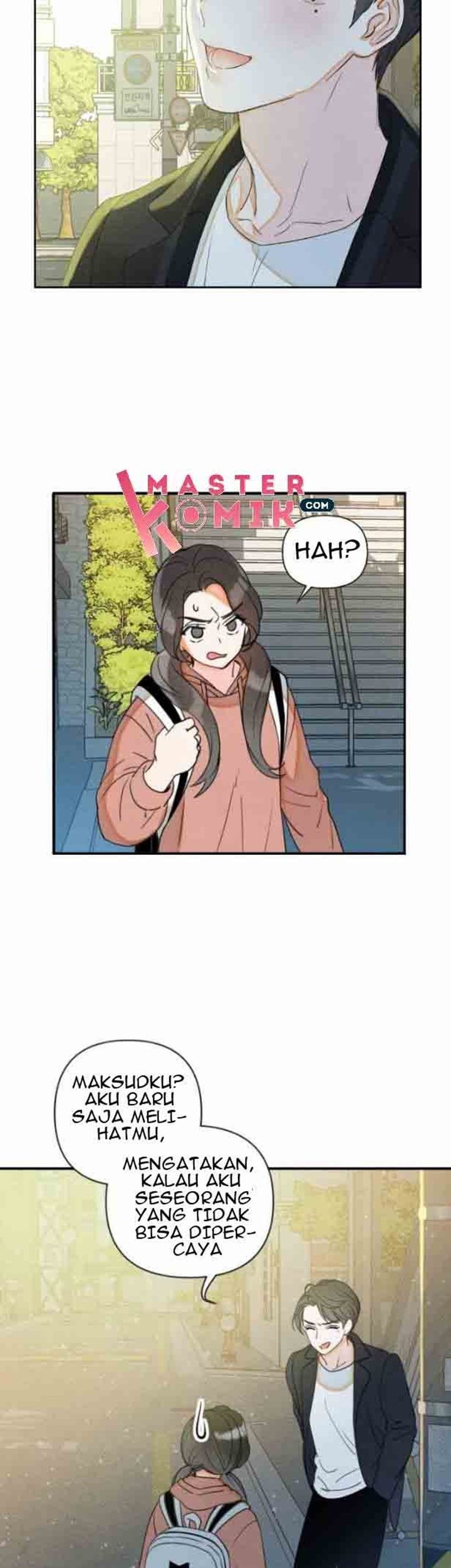 Homemade Freshs Chapter 5 - halaman 28