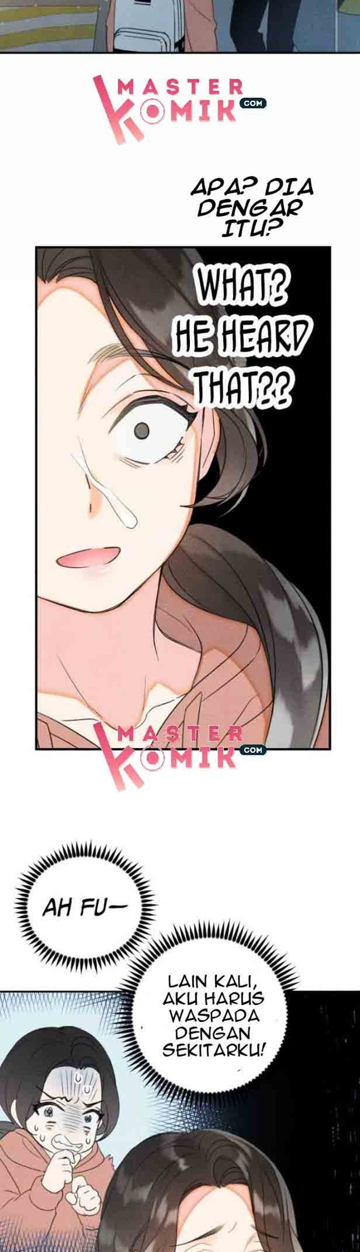 Homemade Freshs Chapter 5 - halaman 29