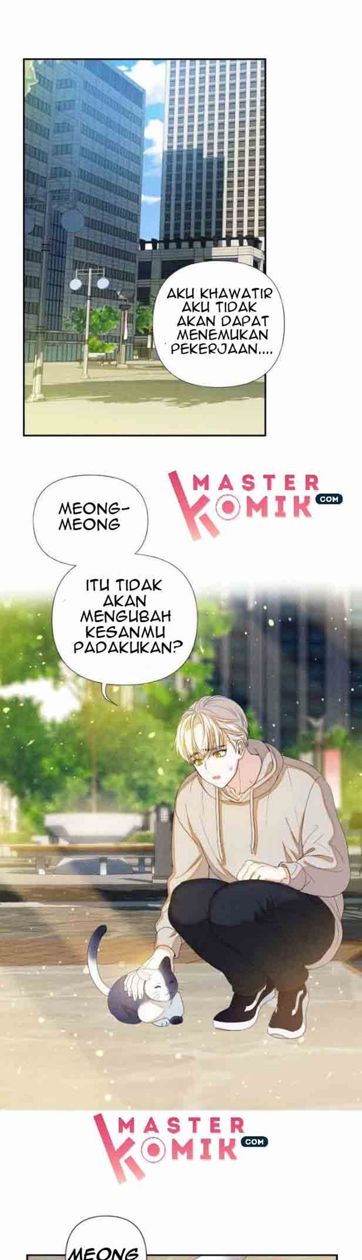 Homemade Freshs Chapter 5 - halaman 34