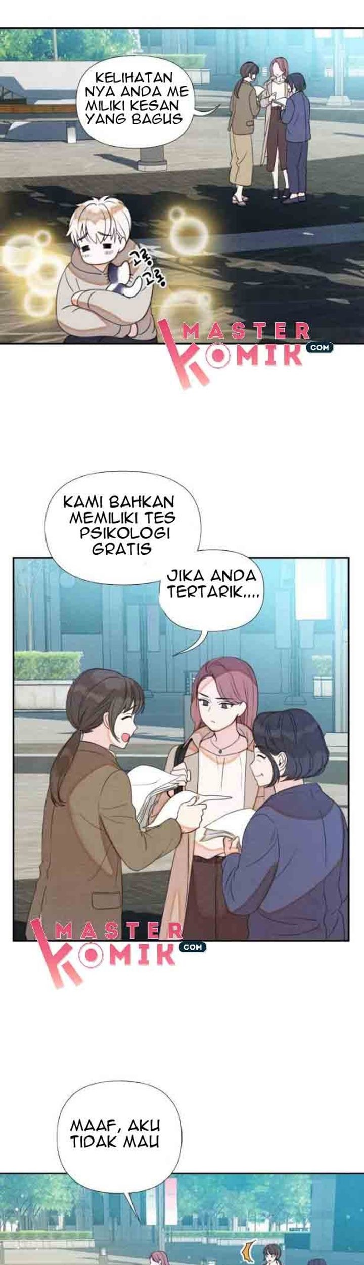 Homemade Freshs Chapter 5 - halaman 36