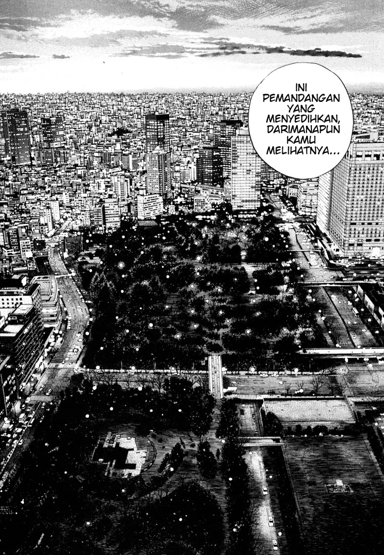Homunculus Chapter 0 - halaman 101