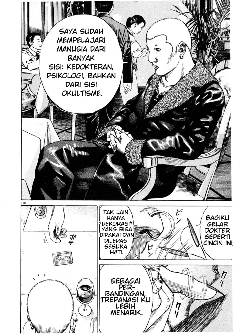 Homunculus Chapter 0 - halaman 111