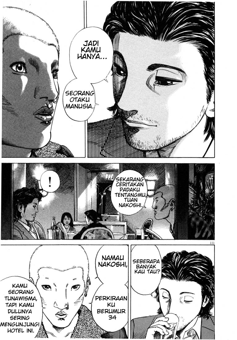 Homunculus Chapter 0 - halaman 112
