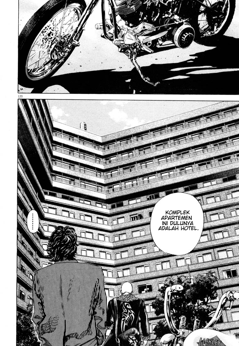 Homunculus Chapter 0 - halaman 121
