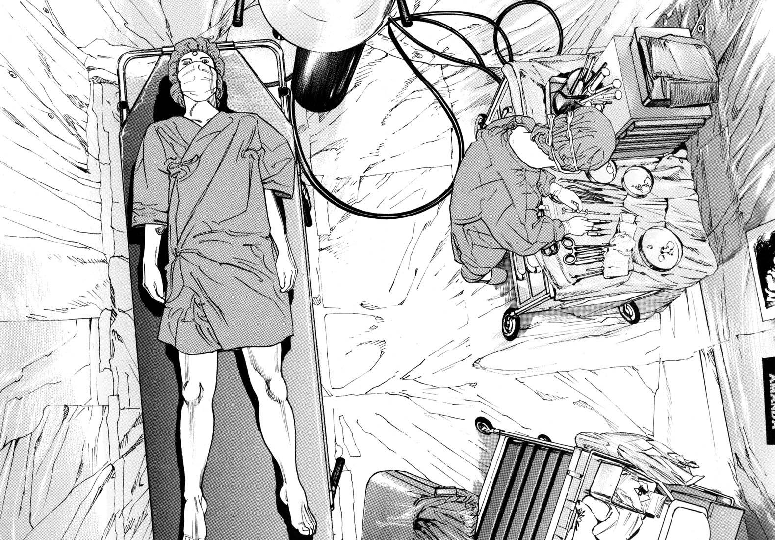 Homunculus Chapter 0 - halaman 125