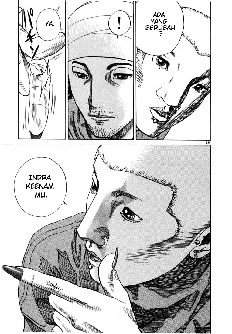 Homunculus Chapter 0 - halaman 139