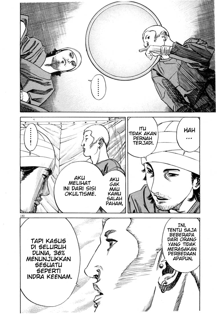 Homunculus Chapter 0 - halaman 140