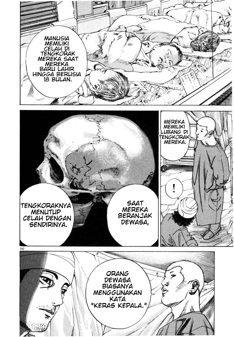 Homunculus Chapter 0 - halaman 142