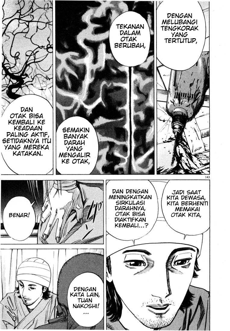 Homunculus Chapter 0 - halaman 143
