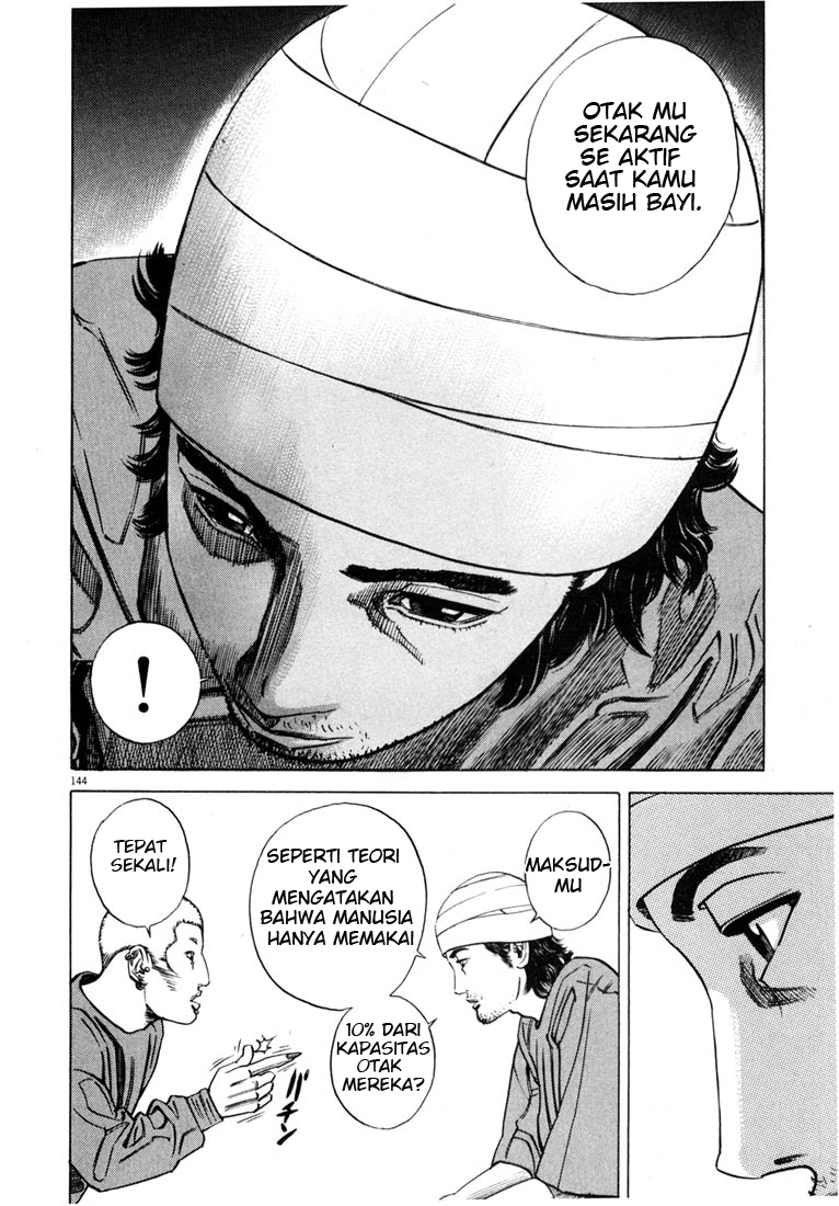 Homunculus Chapter 0 - halaman 144