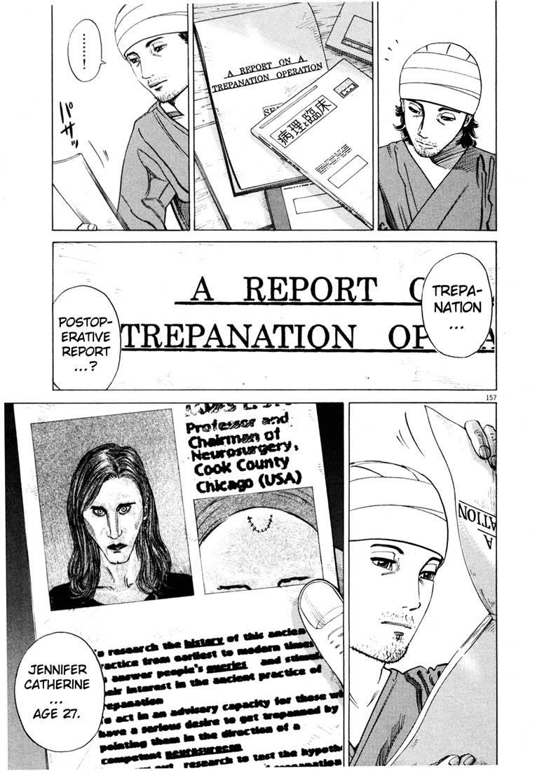 Homunculus Chapter 0 - halaman 164