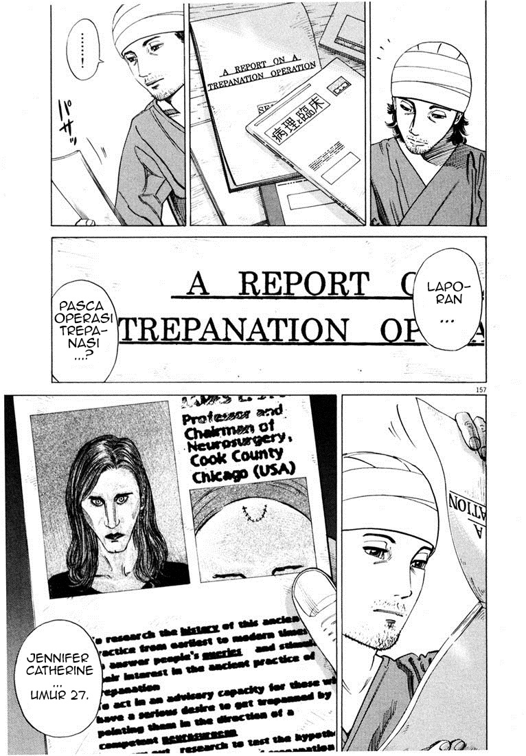 Homunculus Chapter 0 - halaman 165