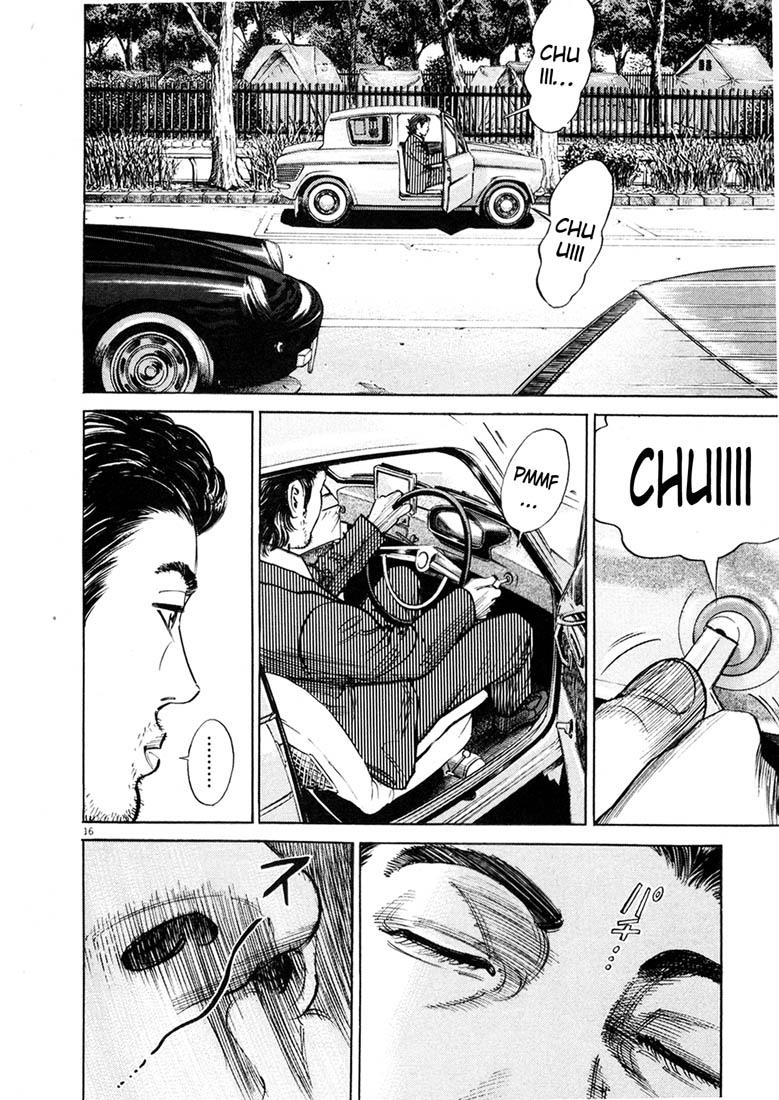 Homunculus Chapter 0 - halaman 18