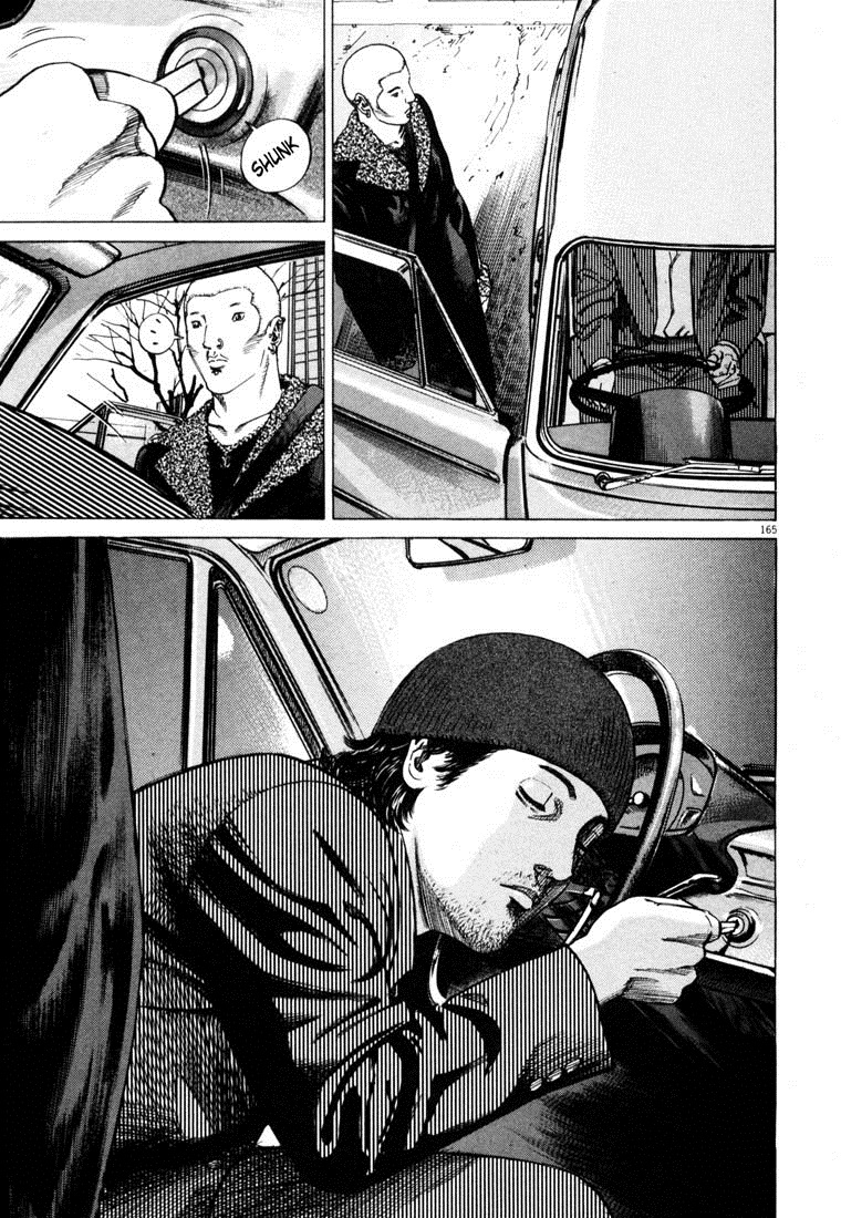 Homunculus Chapter 0 - halaman 181