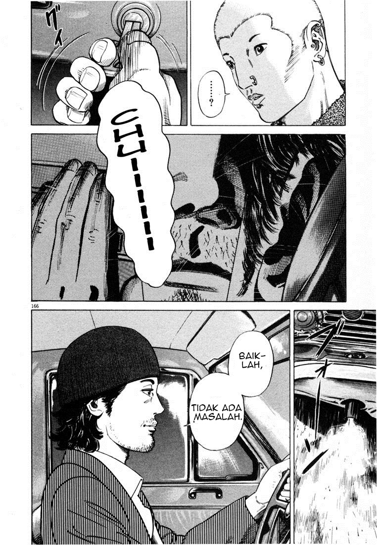 Homunculus Chapter 0 - halaman 183