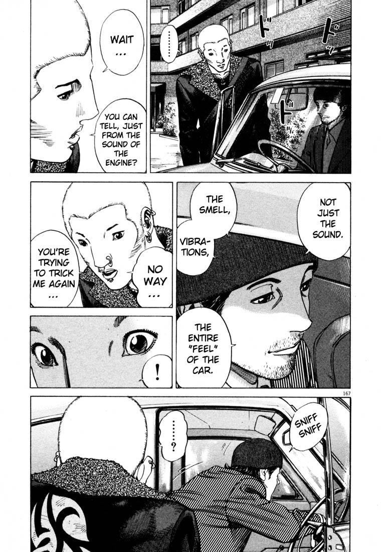 Homunculus Chapter 0 - halaman 184