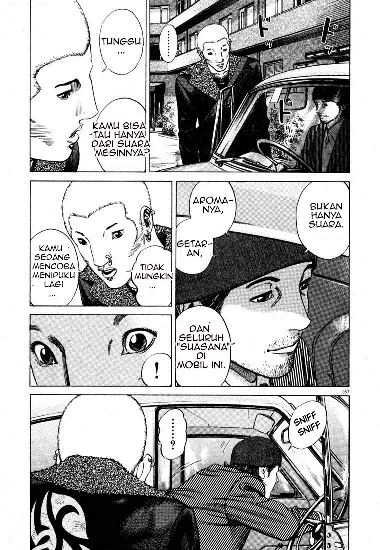 Homunculus Chapter 0 - halaman 185