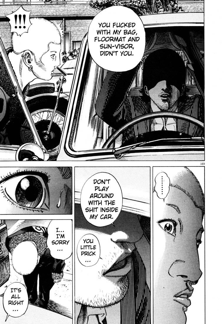 Homunculus Chapter 0 - halaman 188
