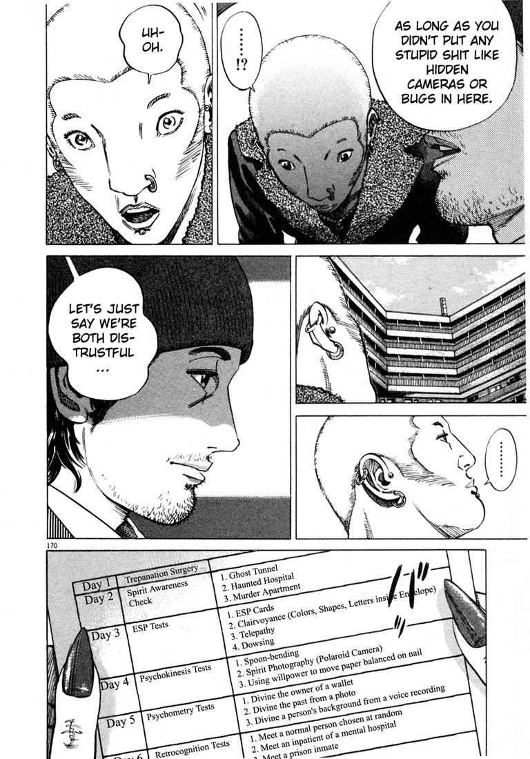 Homunculus Chapter 0 - halaman 190