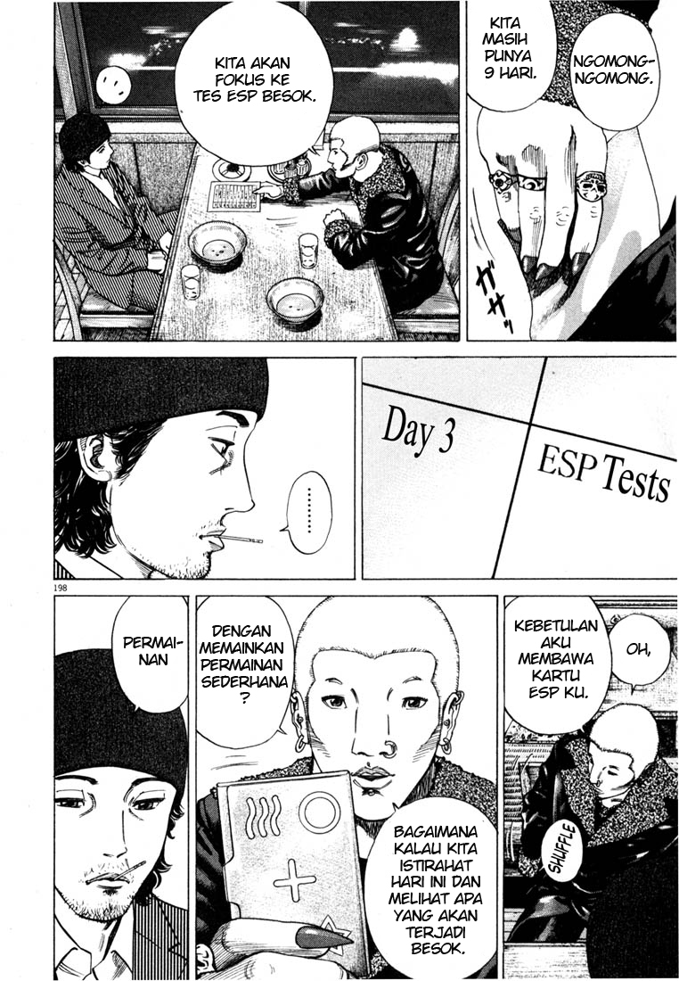 Homunculus Chapter 0 - halaman 219
