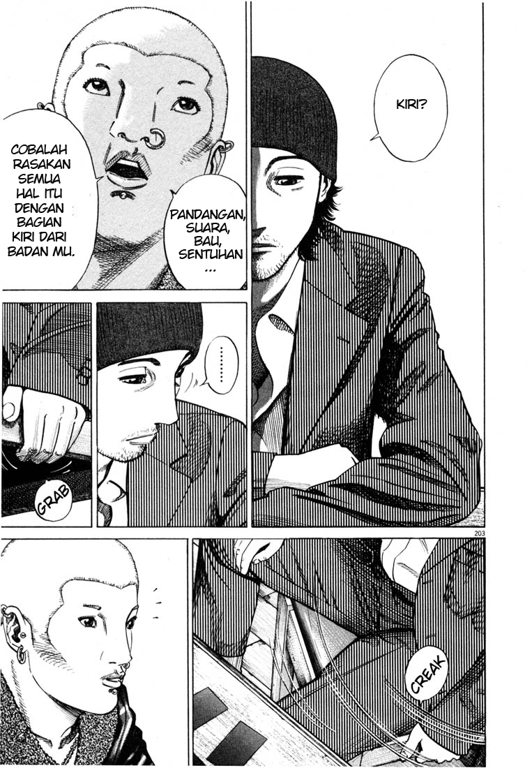 Homunculus Chapter 0 - halaman 224