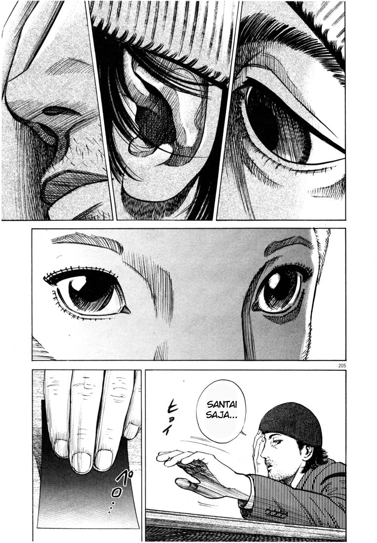 Homunculus Chapter 0 - halaman 226