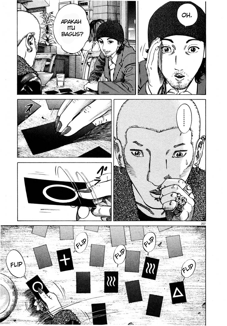 Homunculus Chapter 0 - halaman 228