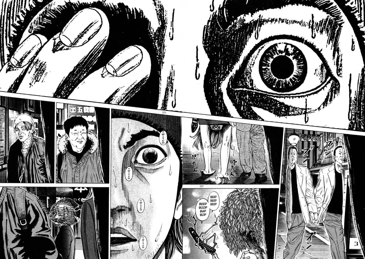 Homunculus Chapter 0 - halaman 242