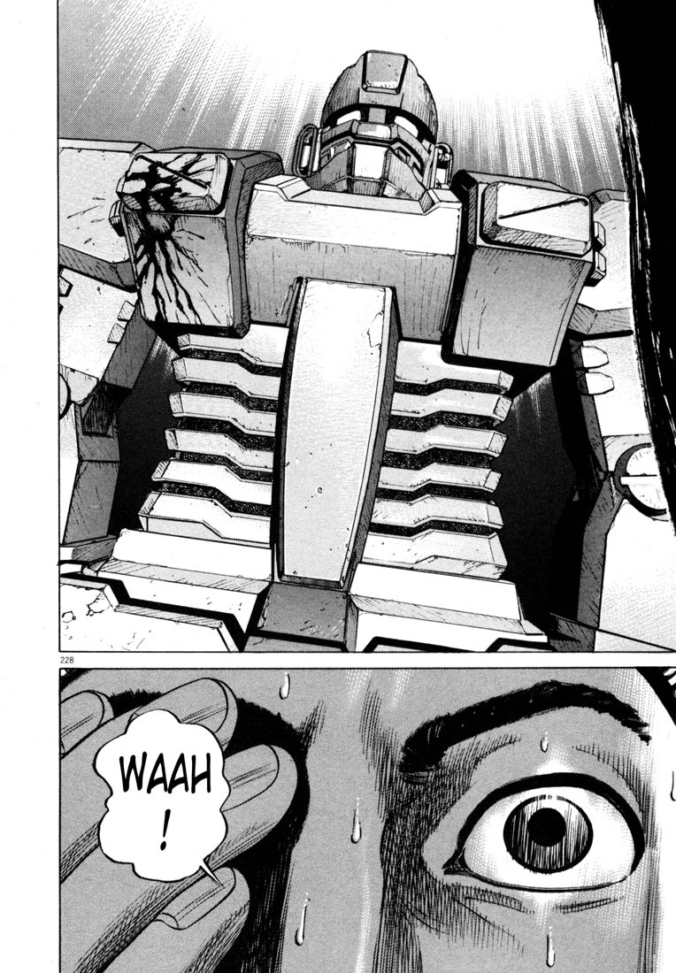 Homunculus Chapter 0 - halaman 247