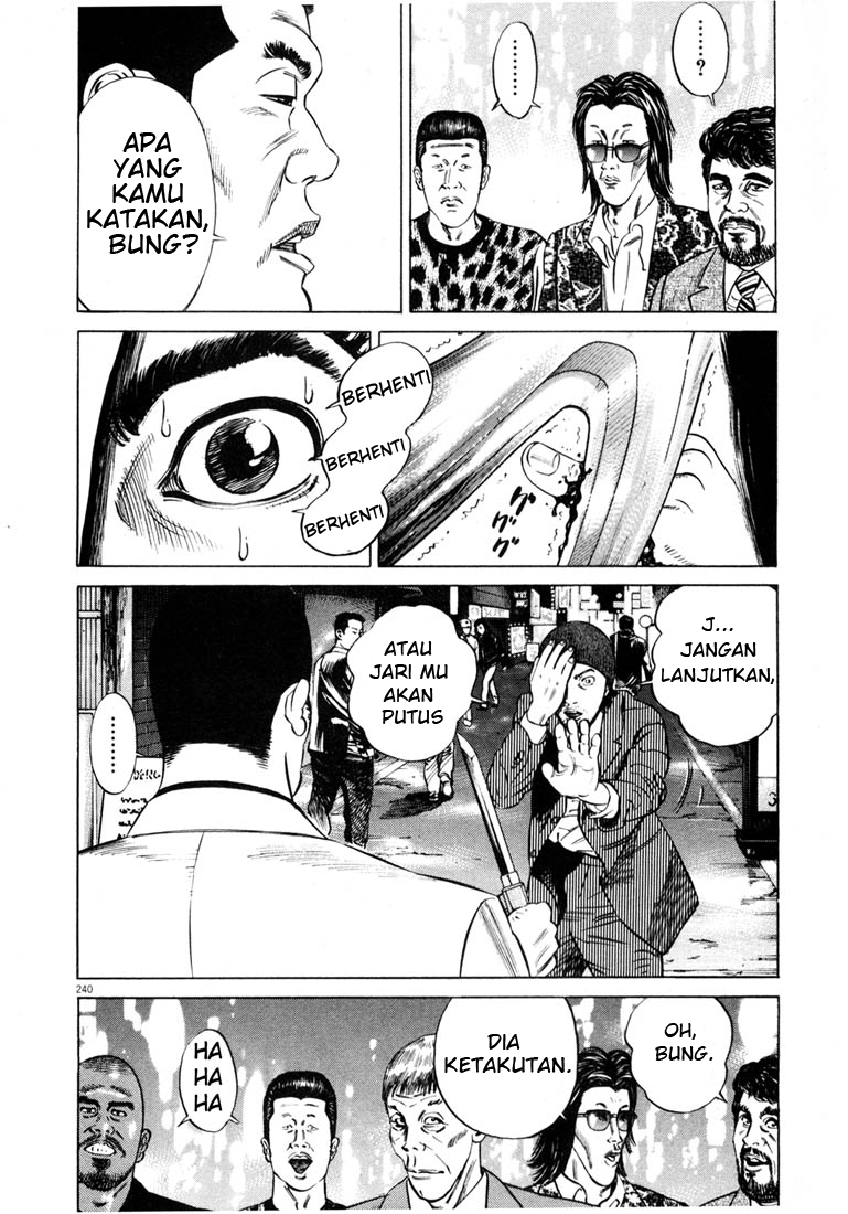 Homunculus Chapter 0 - halaman 259