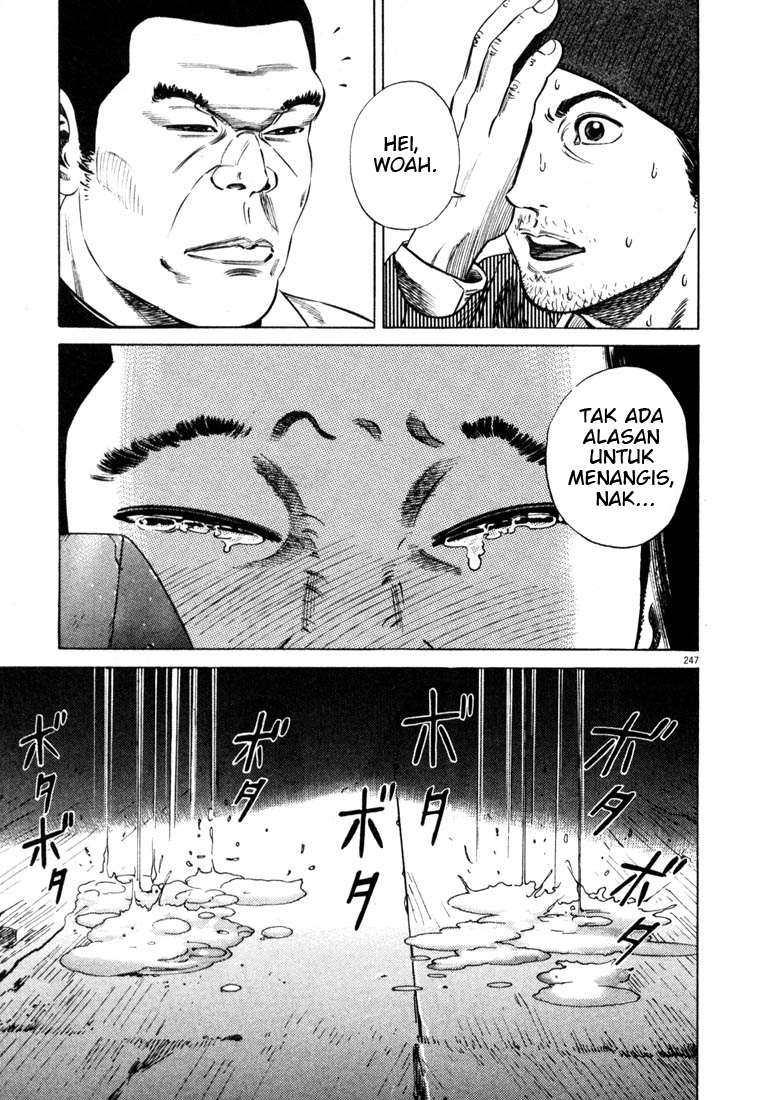 Homunculus Chapter 0 - halaman 266