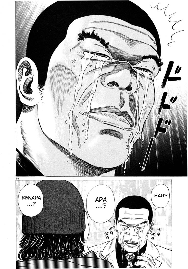 Homunculus Chapter 0 - halaman 267