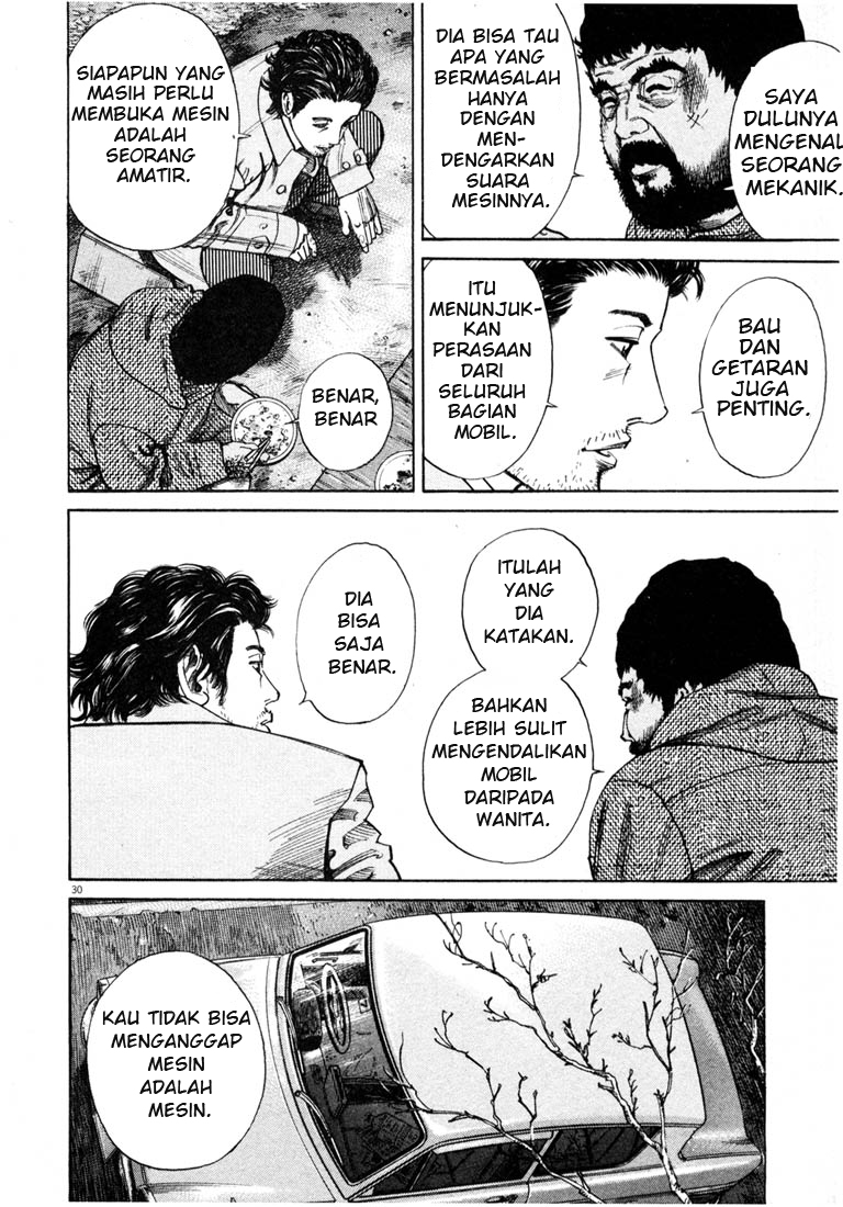 Homunculus Chapter 0 - halaman 32