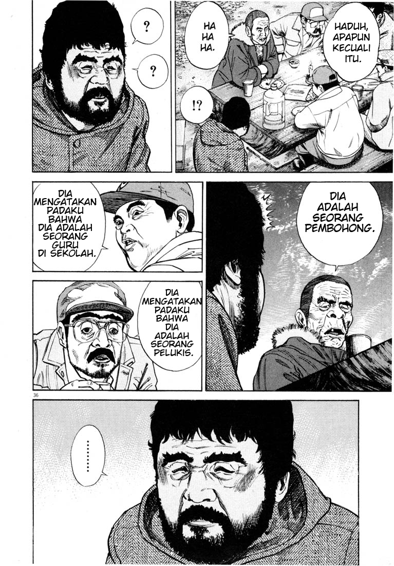 Homunculus Chapter 0 - halaman 38