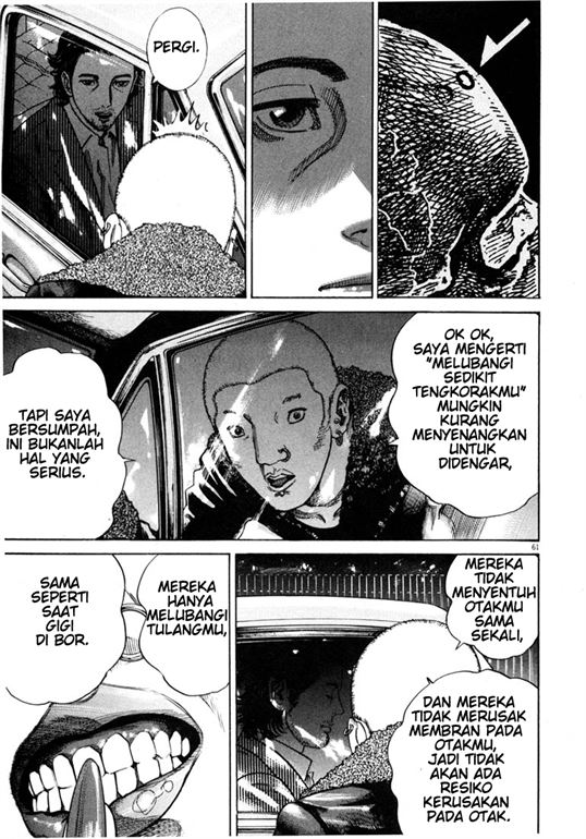 Homunculus Chapter 0 - halaman 63
