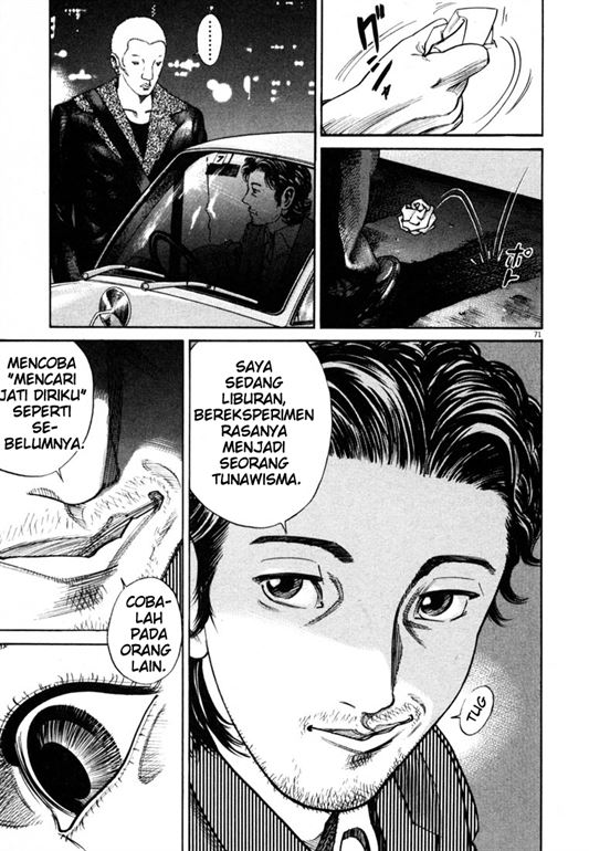 Homunculus Chapter 0 - halaman 72