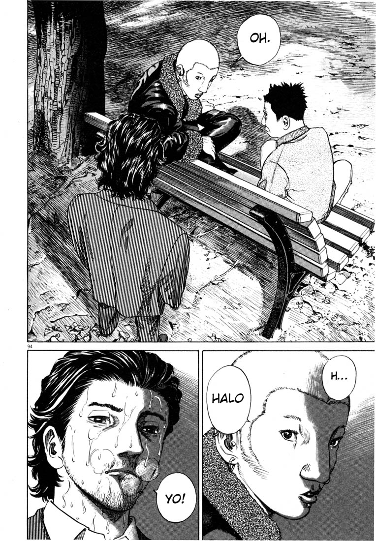 Homunculus Chapter 0 - halaman 95