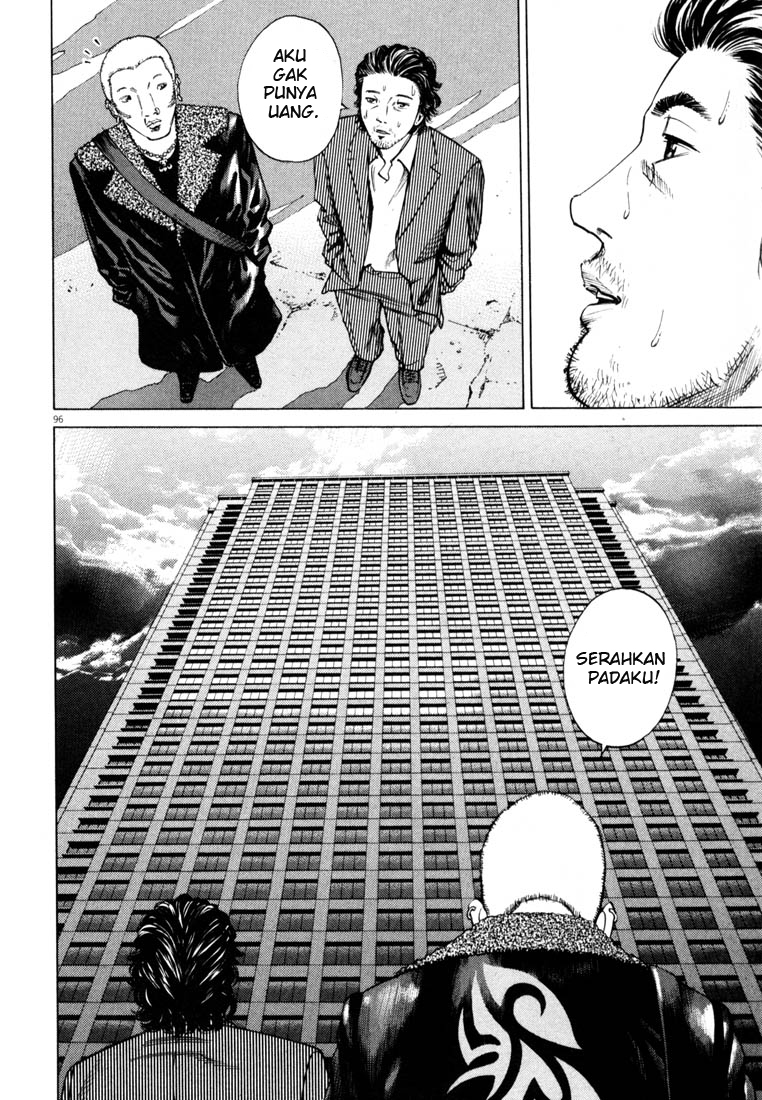 Homunculus Chapter 0 - halaman 97
