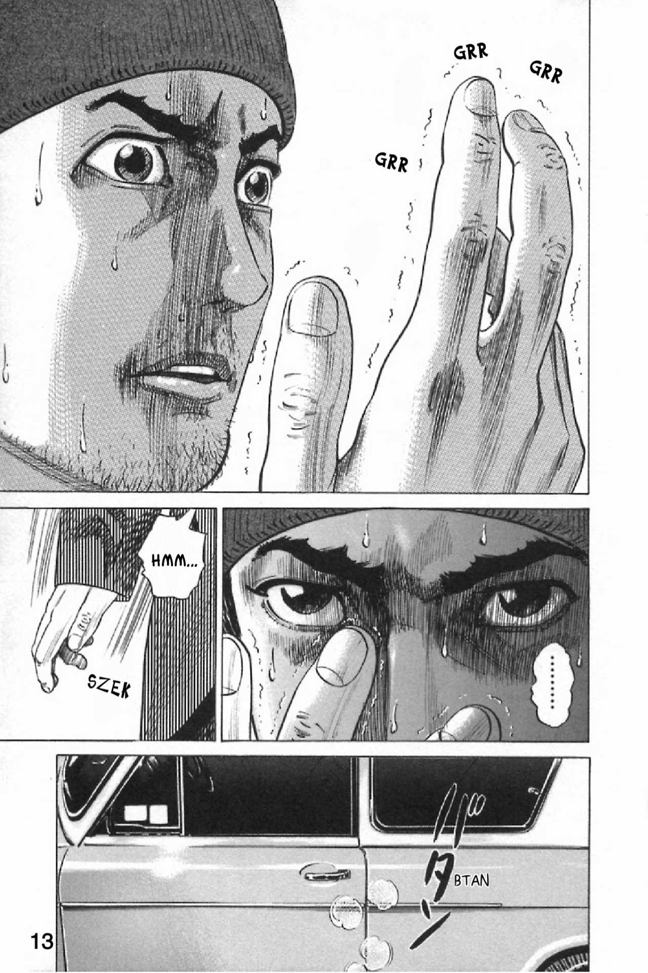 Homunculus Chapter 7 - halaman 16