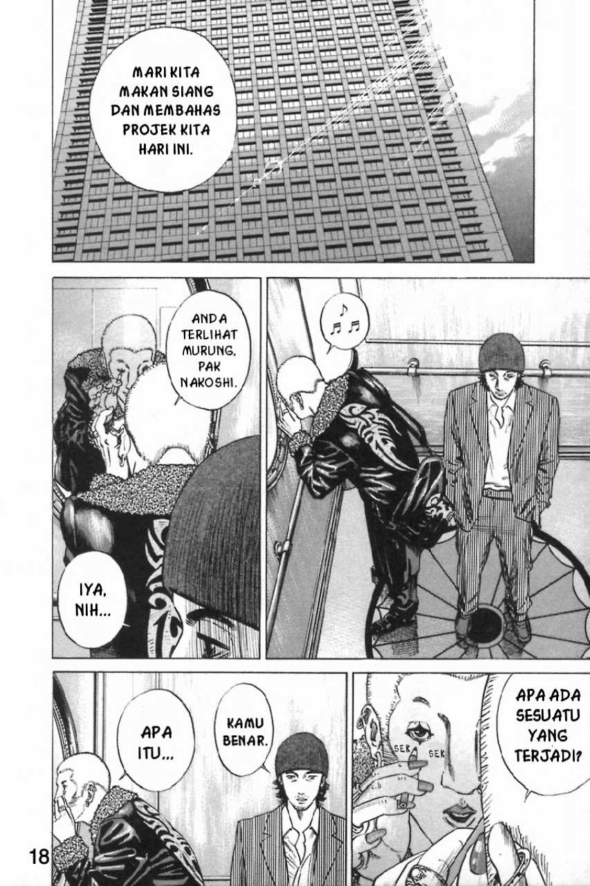 Homunculus Chapter 7 - halaman 21