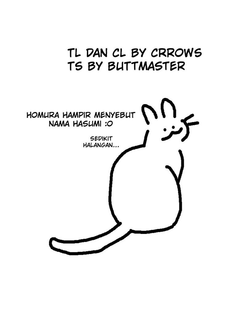 Homura-sensei wa Tabun Motenai Chapter 20 - halaman 7