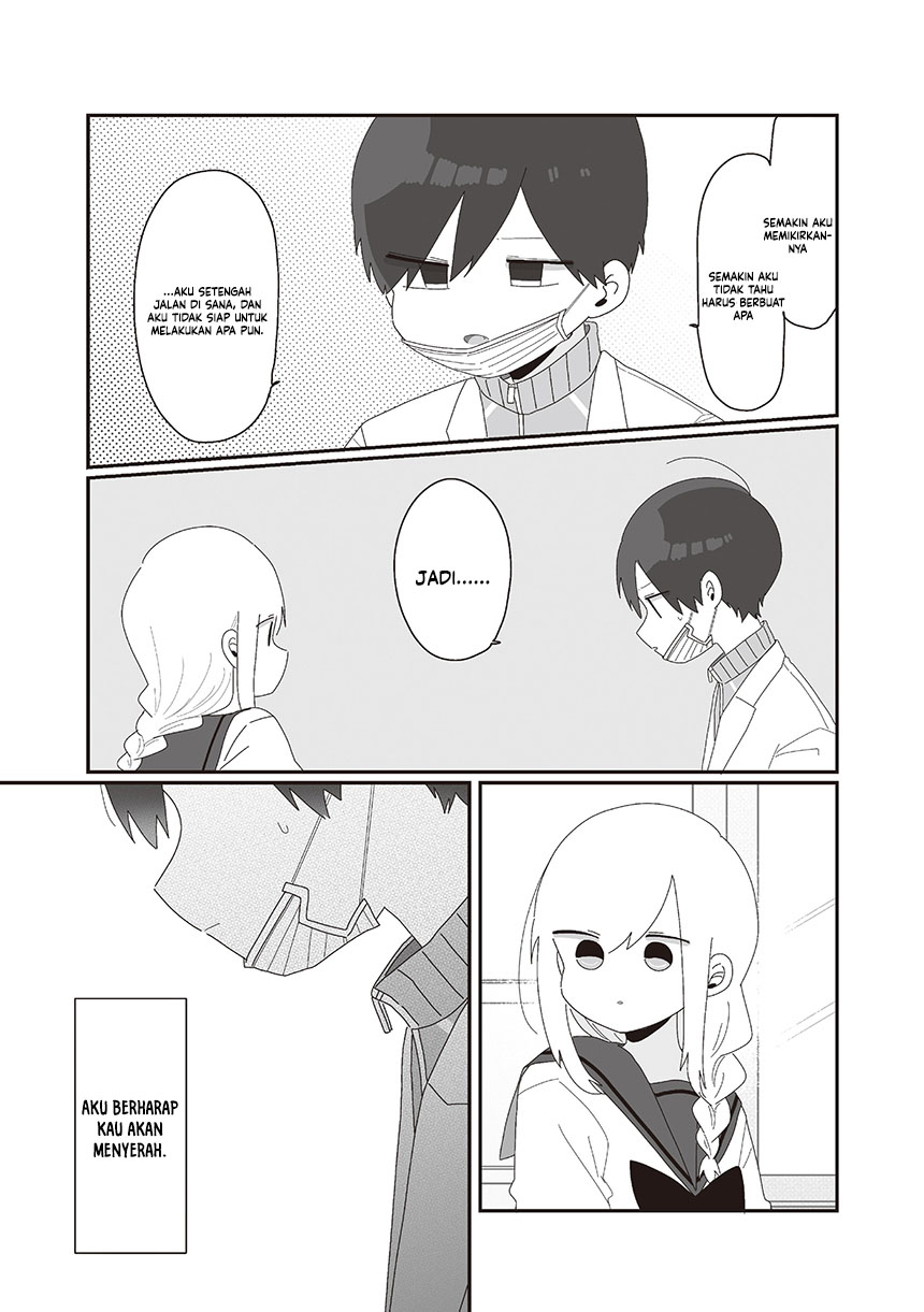 Homura-sensei wa Tabun Motenai Chapter 73 - halaman 29