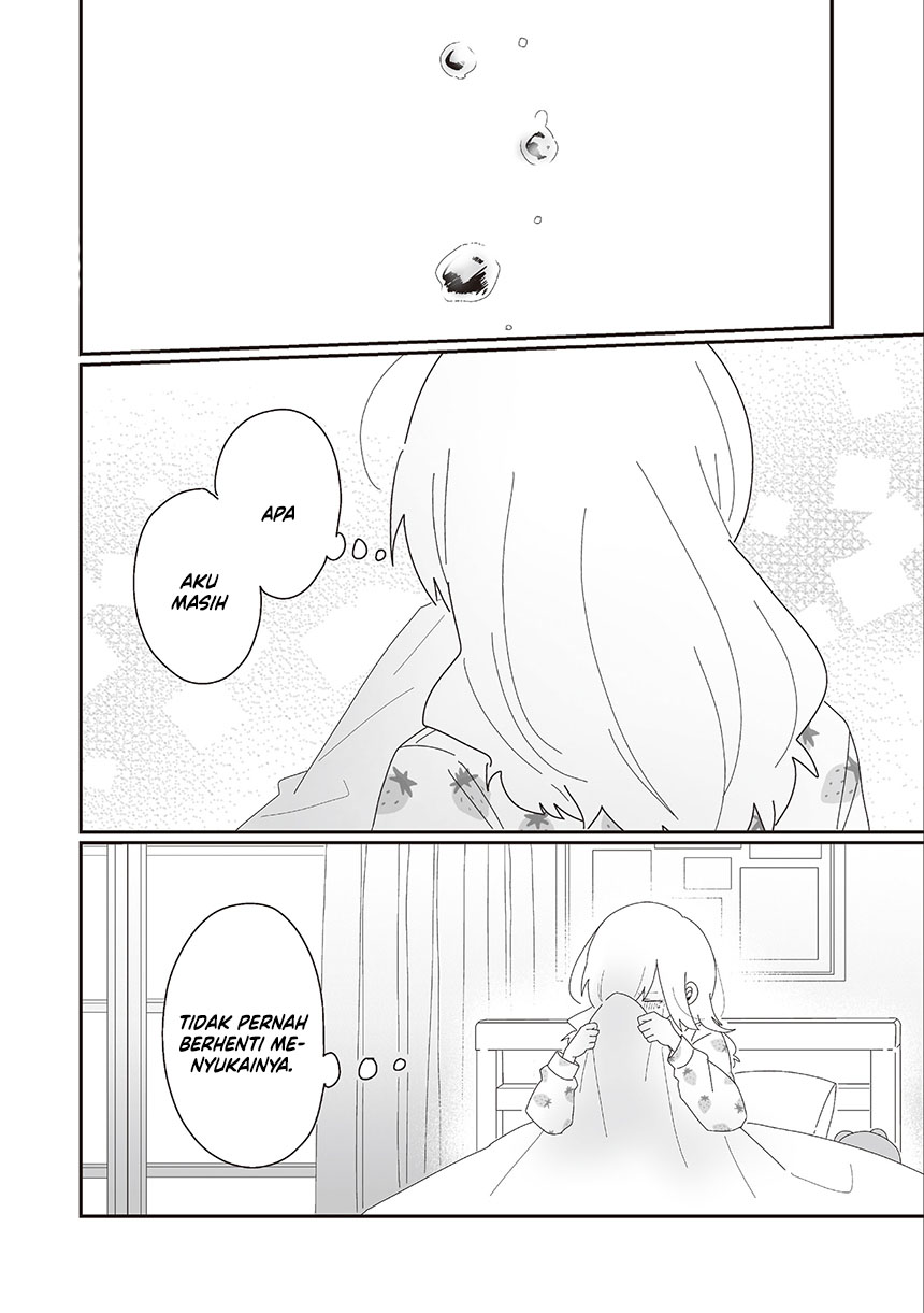 Homura-sensei wa Tabun Motenai Chapter 74 - halaman 18