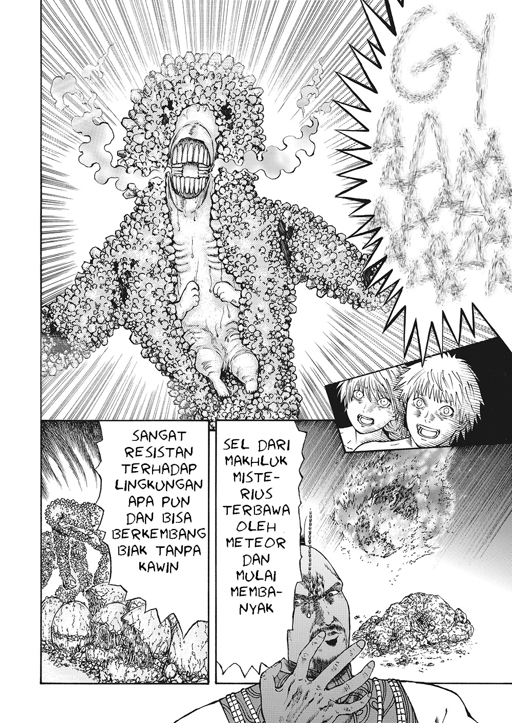Honda Kanoko's Bookshelf Chapter 1 - halaman 10