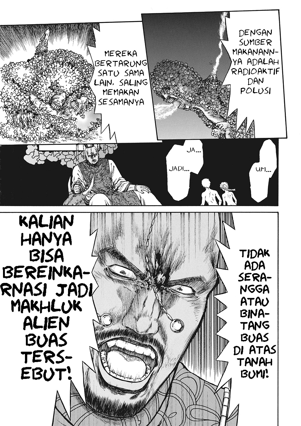 Honda Kanoko's Bookshelf Chapter 1 - halaman 11