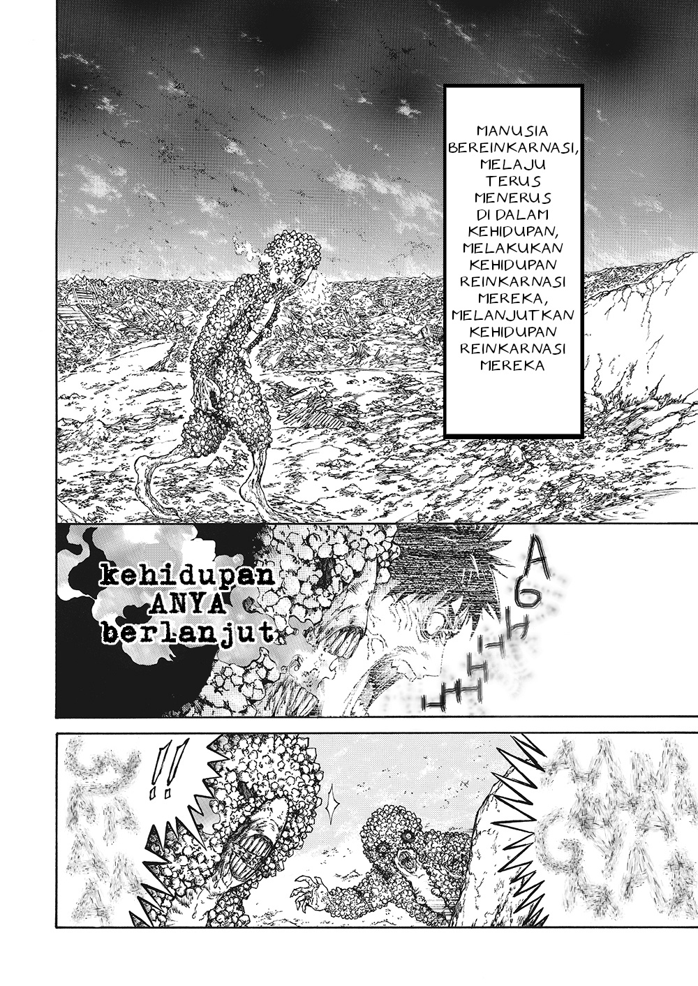 Honda Kanoko's Bookshelf Chapter 1 - halaman 12