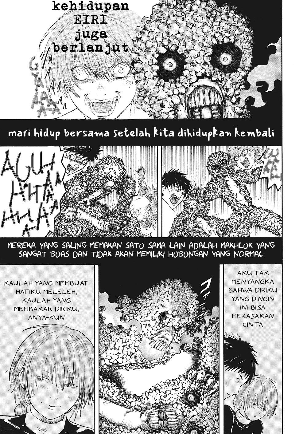 Honda Kanoko's Bookshelf Chapter 1 - halaman 13